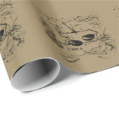 天秤座ヘベリアス1690デシコ ラッピングペーパー (ロールコーナー)