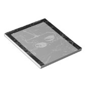 天秤座ヘベリアス1690年頃 ノートパッド (アングル)