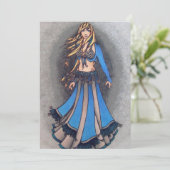 天秤座ベリーダンサー シーズンカード (スタンド正面)