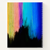 天秤座レシピジャーナル ノートブック (裏面)