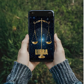 天秤座占星徴候 ポスター