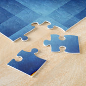 天秤座占星術 ジグソーパズル (側面)