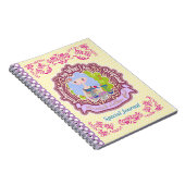 天秤座占星術 ノートブック (右側)