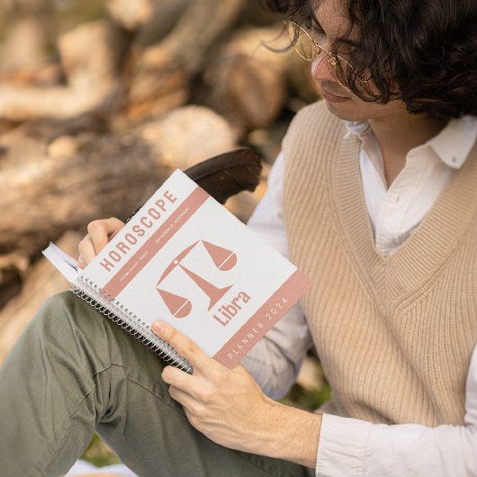 天秤座占星術 プランナー手帳