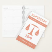 天秤座占星術 プランナー手帳 (ディスプレー)