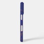 天秤座曼荼羅ケースメイト電話ケース Case-Mate iPhoneケース (裏面 / 右)