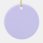 天秤座誕生日 セラミックオーナメント (裏面)