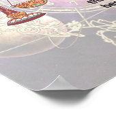 天秤座起源ポスター ポスター (角)