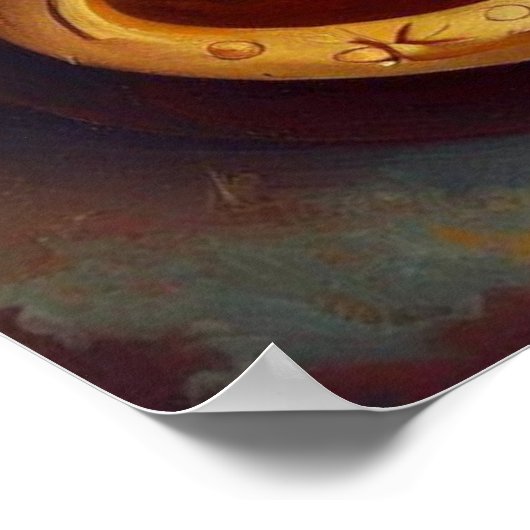 天秤座10 ポスター (角)