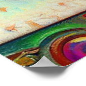 天秤座12 ポスター (角)