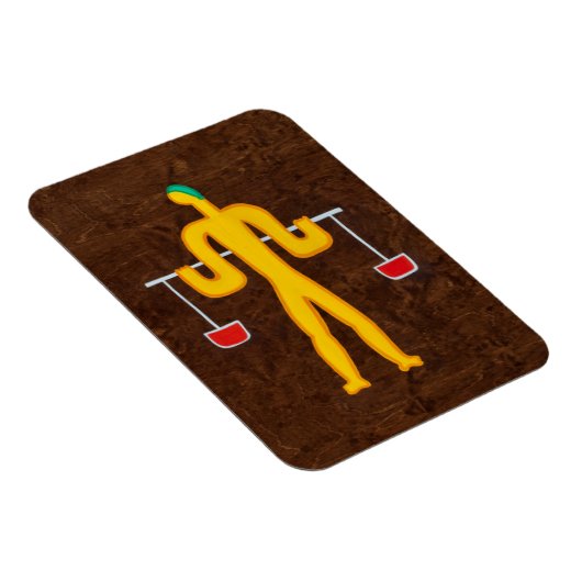 天秤座2008 マグネット (右側)