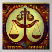 天秤座2 ポスター (正面)