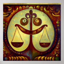 天秤座2 ポスター