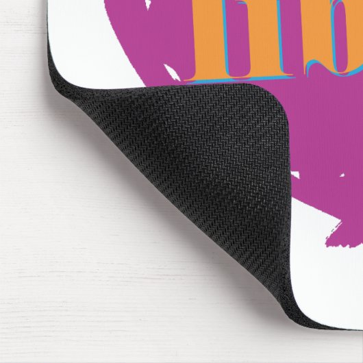 天秤座2 マウスパッド (コーナー)