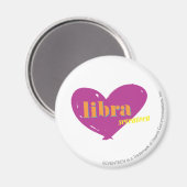 天秤座2 マグネット (正面/裏面)