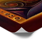 天秤座3 ポスター (角)