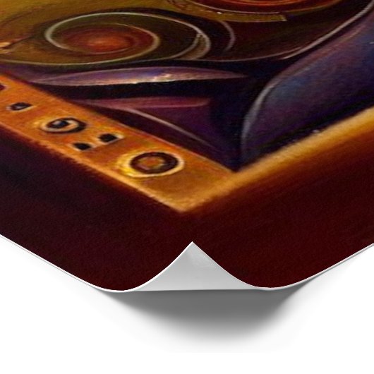 天秤座3 ポスター (角)