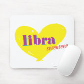 天秤座3 マウスパッド (マウス)
