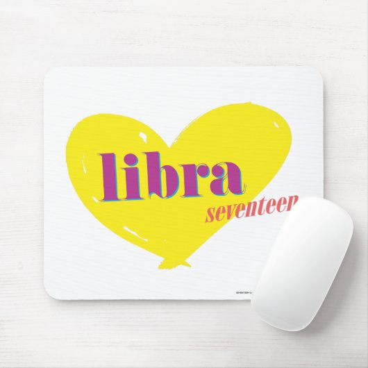 天秤座3 マウスパッド (マウス)