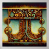 天秤座6 ポスター (正面)