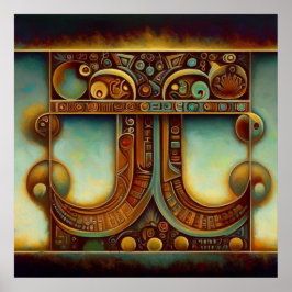 天秤座6 ポスター