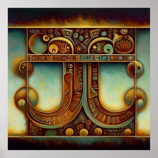 天秤座6 ポスター (正面)