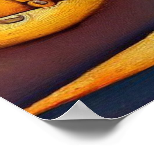 天秤座7 ポスター (角)