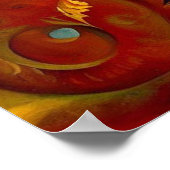 天秤座8 ポスター (角)