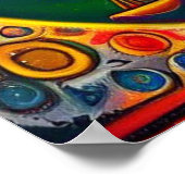 天秤座9 ポスター (角)