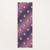 天秤座&アースタイガー ヨガマット (裏面)