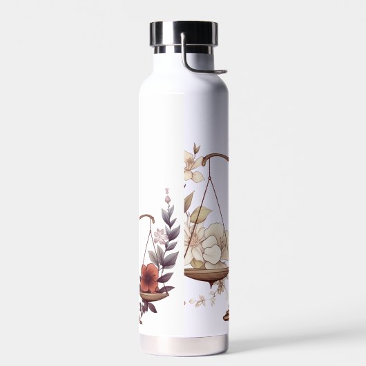 天秤座 ウォーターボトル (左面)