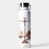 天秤座 ウォーターボトル (背面)