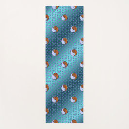 天秤座&ウッドドッグ ヨガマット