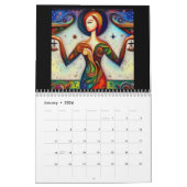 天秤座 カレンダー (1月 2026)