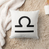 天秤座 クッション (ブランケット)