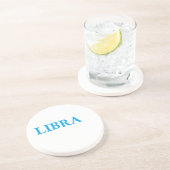 天秤座 コースター (側面)