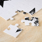 天秤座 ジグソーパズル (側面)