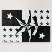 天秤座 ジグソーパズル (横)