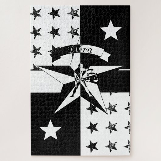 天秤座 ジグソーパズル (縦)