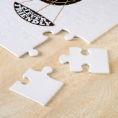 天秤座 ジグソーパズル (側面)