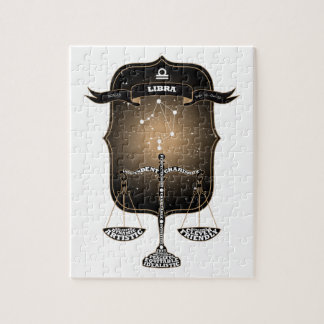天秤座 ジグソーパズル