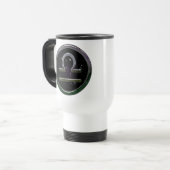 天秤座 トラベルマグ (正面左)