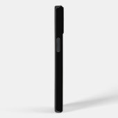 天秤座 ブラック ゴールド Case-Mate iPhoneケース iPhone 14ケース (裏面 / 右)