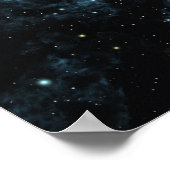 天秤座 ポスター (角)