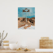 天秤座 ポスター (キッチン)