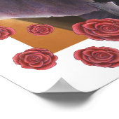 天秤座 ポスター (角)