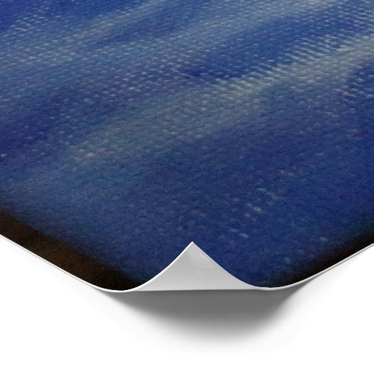 天秤座 ポスター (角)