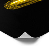 天秤座 ポスター (角)