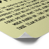 天秤座 ポスター (角)