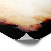 天秤座 ポスター (角)